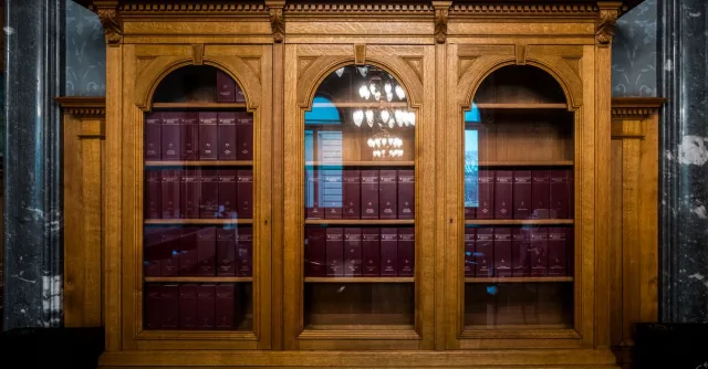 Free stock photo of bern, books, collection