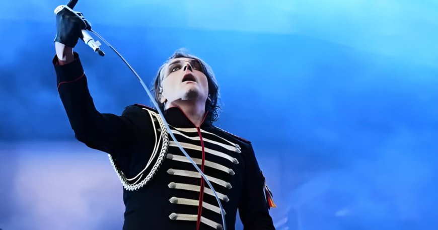 My Chemical Romance Confirm UK Shows After Cryptic Posts