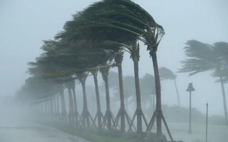 Hurricane Melissa Strengthens to Category 5: Jamaica Braces for Historic Catastrophic Landfall