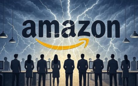 Amazon Targets Up to 30,000 Corporate Job Cuts Starting Tuesday: Massive Layoffs Amid Cost-Cutting Push