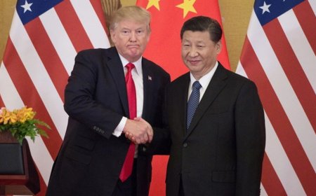 Trump-Xi Trade Deal Framework: US-China Edge Closer to Detente—But Is It a Win or a Trap?