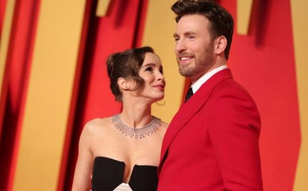 Chris Evans Becomes a Dad: Welcomes First Child with Alba Baptista, Joins Original Avengers' Parent Club