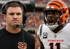 Bengals Collapse in 47-42 Heartbreaker to Bears: Zac Taylor "Sick," Chase Brown Drops F-Bomb After Loveland's 58-Yard Game-Winner