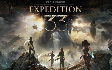 Clair Obscur: Expedition 33 Leads The Game Awards 2025 with 8 Nominations – Full Nominees List & How to Vote